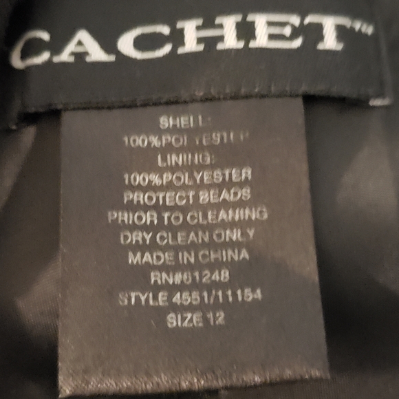 Dress - Picture 4 of 5